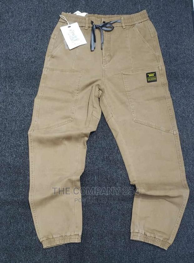 Legit Quality Designer Cargo Pants - thumbnail 10