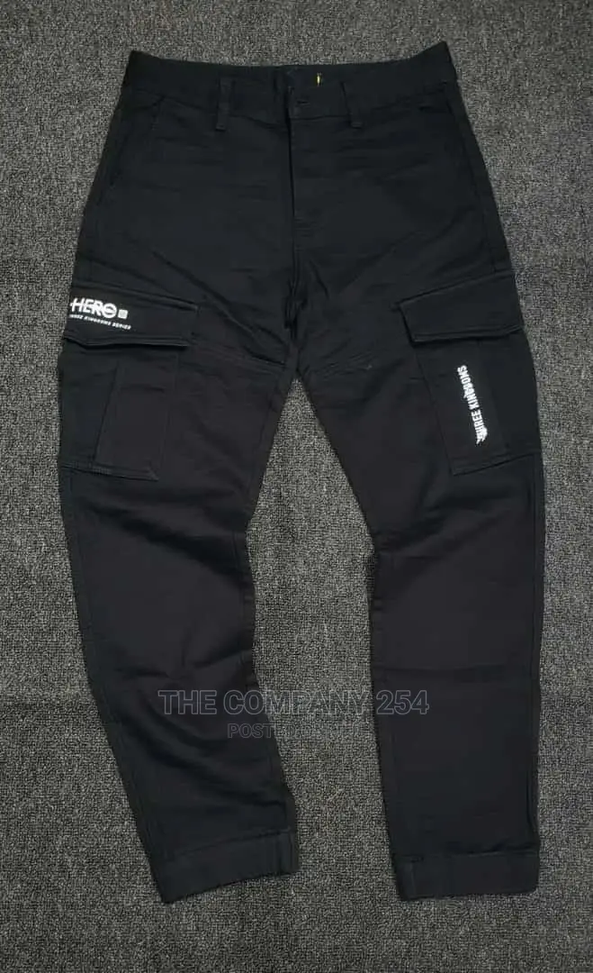 Legit Quality Designer Cargo Pants