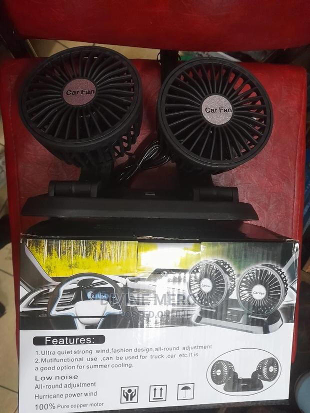 Best Car Fan.