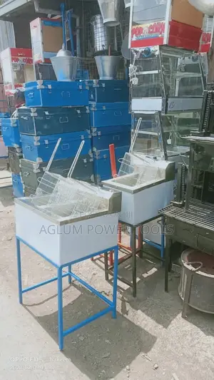 Chips Fryer Available 10L Juakali