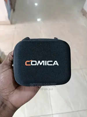 Comica Vimo C Dual Wireless Microphones