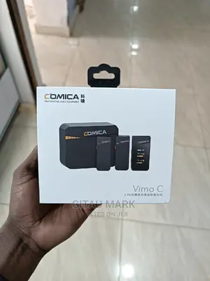 Comica Vimo C Dual Wireless Microphones