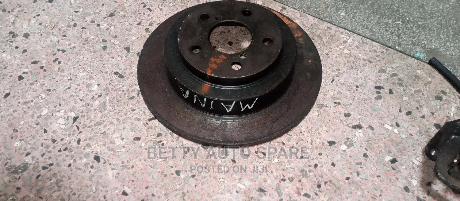Subaru Impreza Disk