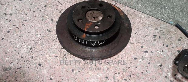 Subaru Impreza Disk - main view