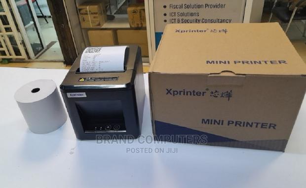 Xprinter T80A Original 80mm Thermal Receipt Printer - main view