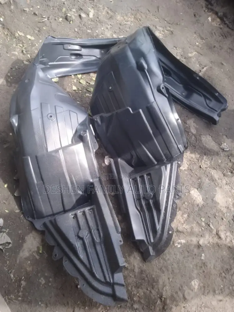 Subaru Impreza Innerfenders / Stoneguards
