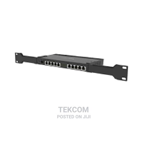 Mikrotik RB4011 Ethernet 10-Port Gigabit Router
