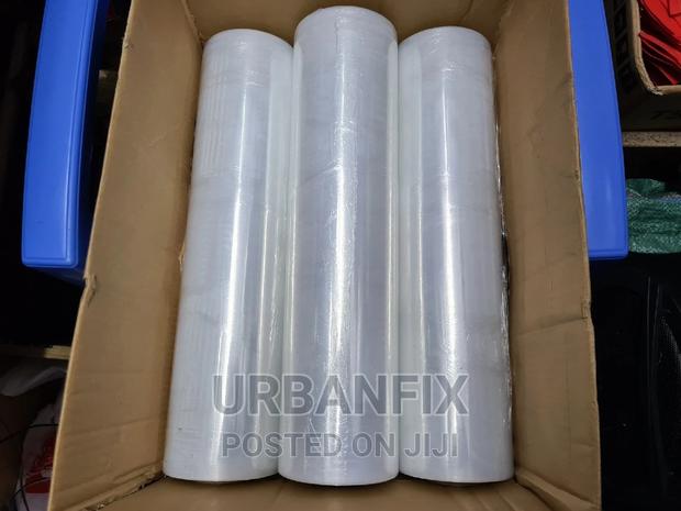 Brand New Shrink Wrap - 450 Meters - main view