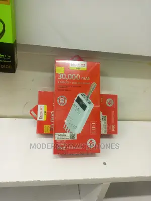 30000mah Excellent Power Bank