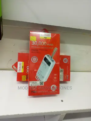 30000mah Excellent Power Bank