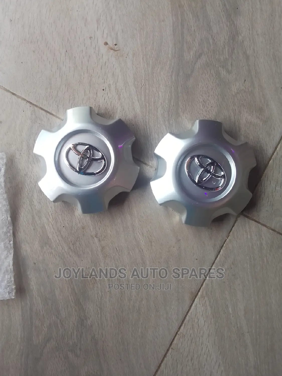 Wheel Caps