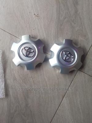 Wheel Caps - main view