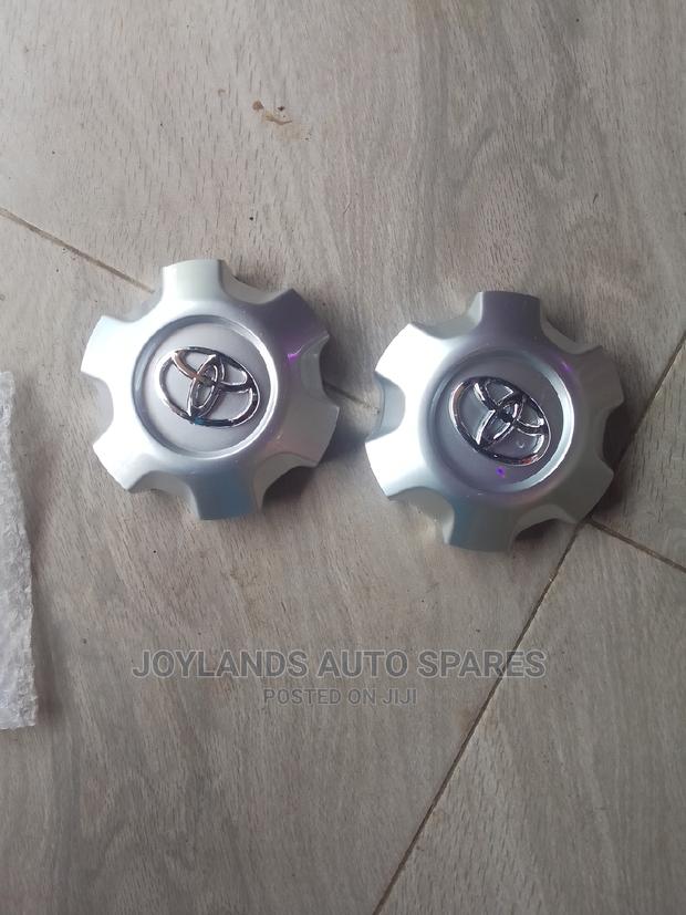 Wheel Caps