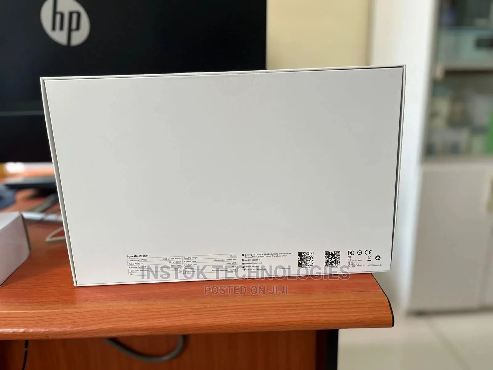 Huion Inspiroy H950P Graphics Drawing Tablet