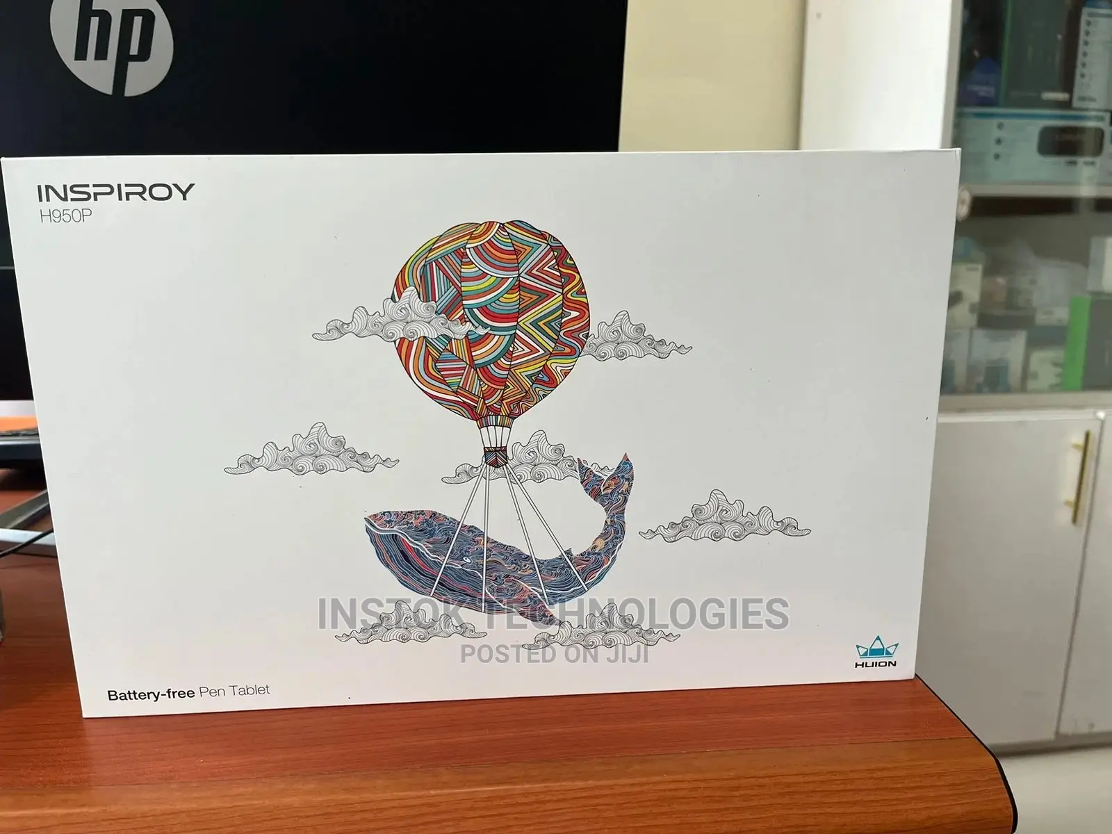 Huion Inspiroy H950P Graphics Drawing Tablet in Nairobi Central