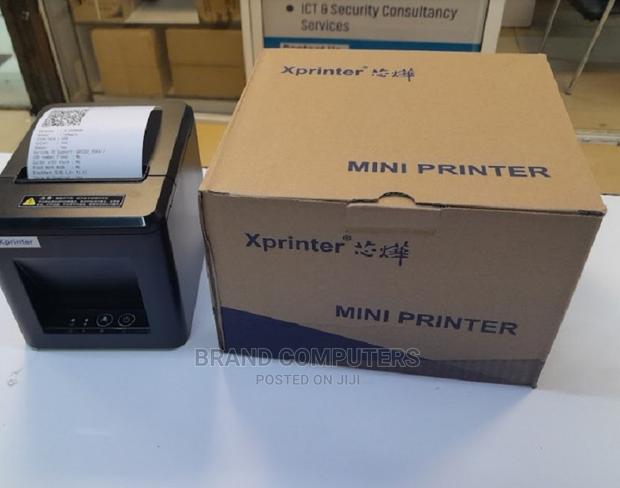 Xprinter 80mm USB Quality POS Thermal Receipt Printer - main view