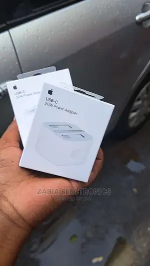 Apple Usb C 20watts Power Adapter