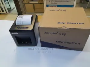 Thermal Receipt Printer Auto-Cutter Pos Printer
