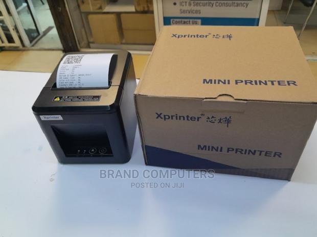 Thermal Receipt Printer Auto-Cutter Pos Printer - main view