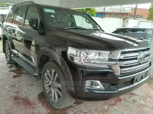 Toyota Land Cruiser Prado 2015 Matt Black