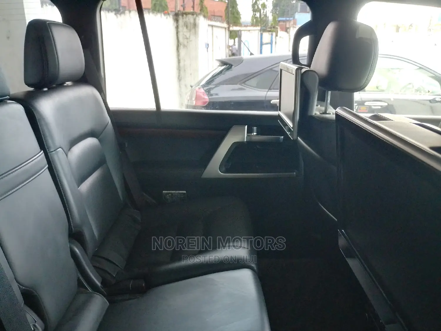 Toyota Land Cruiser Prado 2015 Matt Black
