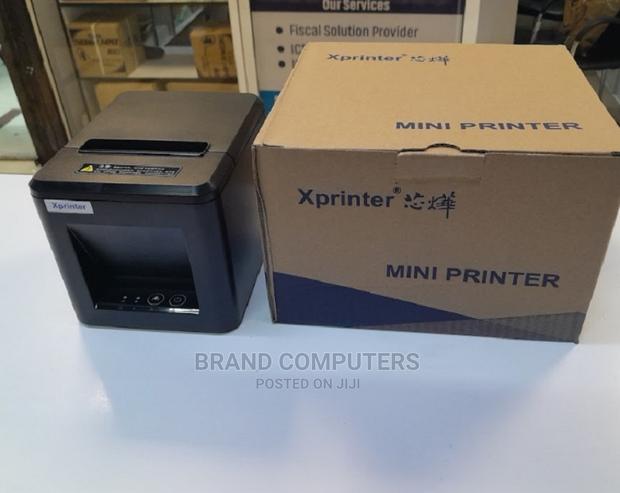 Xprinter 80mm Thermal Receipt Printer Auto-Cutter - main view