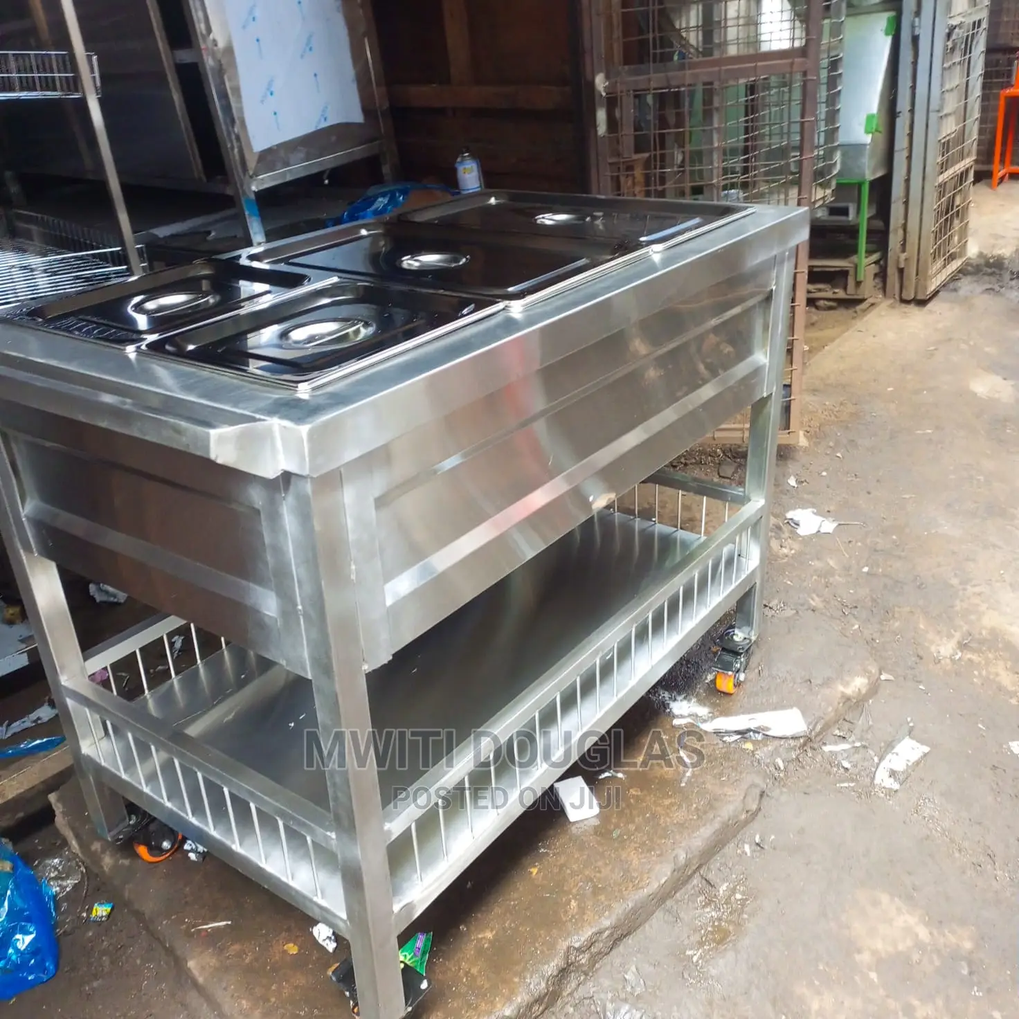 Electric Food Warmer