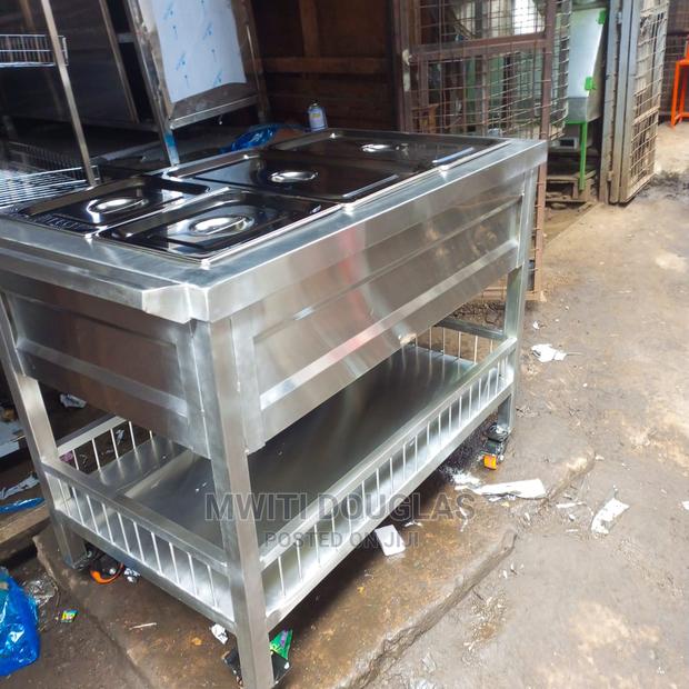 Electric Food Warmer - thumbnail 2
