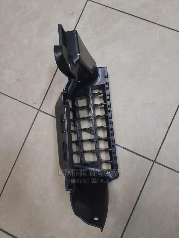 Side Stepper for Isuzu:4:3