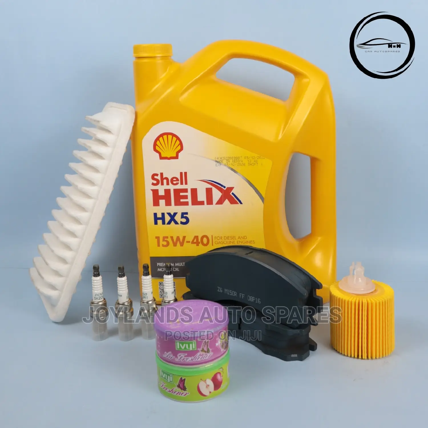 Motor Vehicles Service Parts