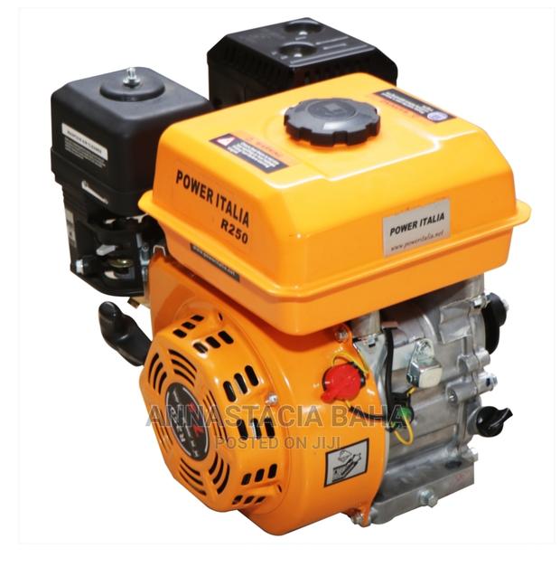 Power Italia Engine - main view