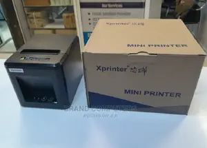 Thermal Receipt Printer 80mm Xp-T80a