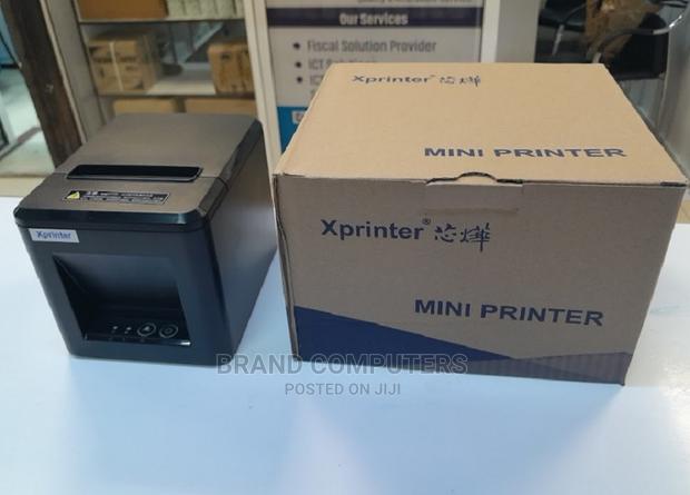 Thermal Receipt Printer 80mm Xp-T80a
