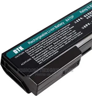 Hp Elitebook 8460p 8470p Laptop Battery