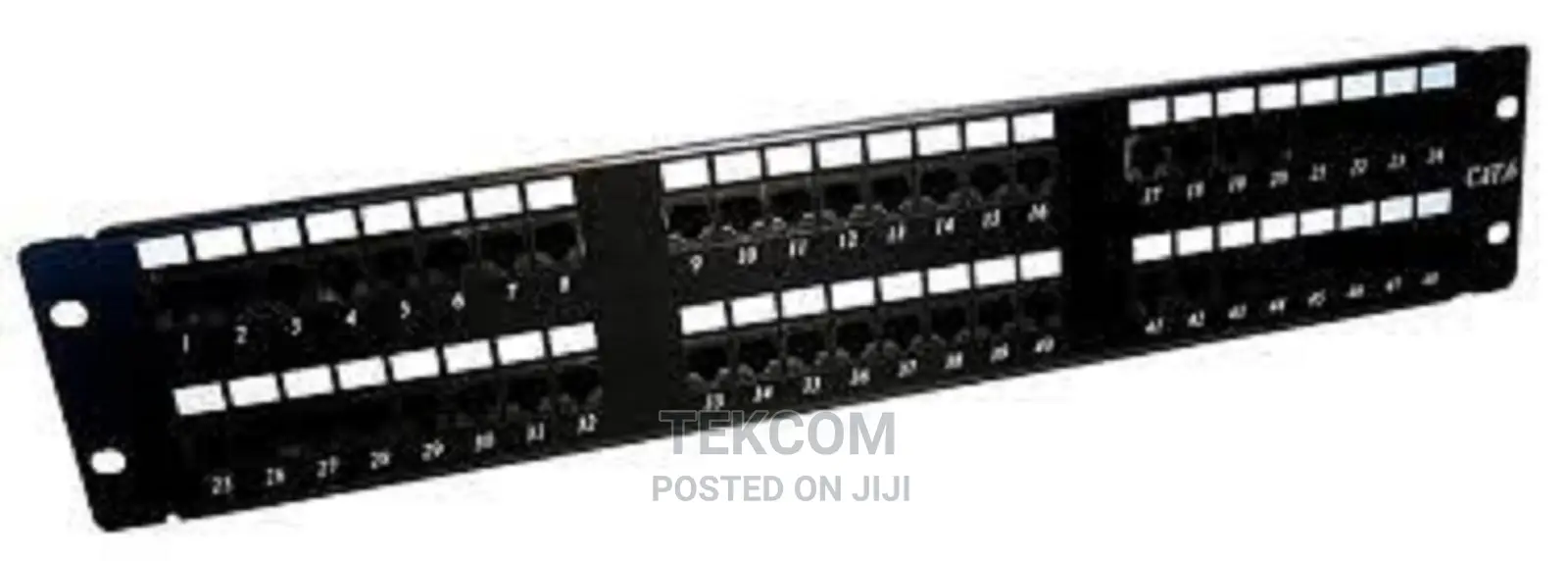 Dlink 48port Partchpannel