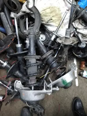 Audi Q5 Front Complete Shocks