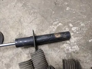 Audi Q5 Front Shocks