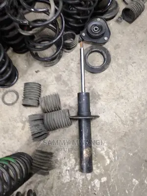 Audi Q5 Front Shocks