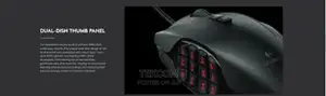 Logitech G600 MMO Gaming Mouse