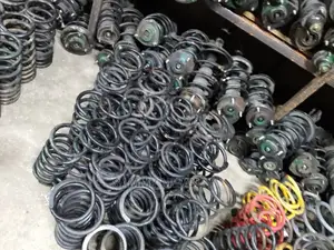 Toyota Voxy Heavy Duty Springs Ex Uk