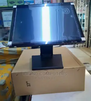 17 Inch LED POS TFT LCD Touchscreen Monitor