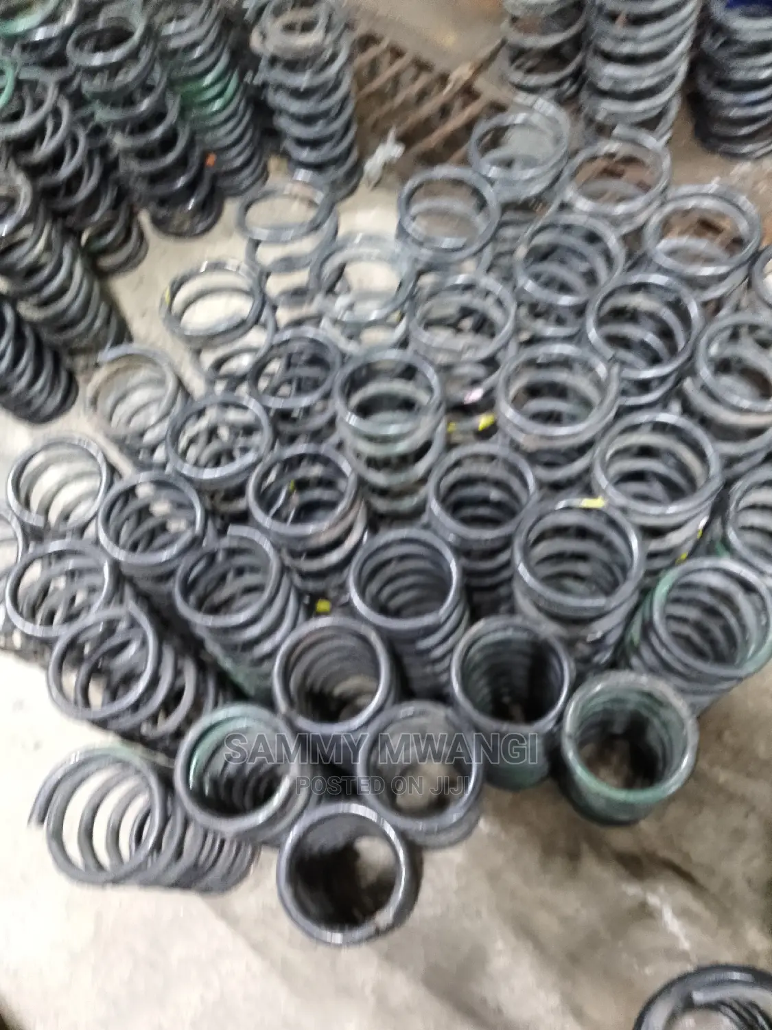 Toyota Hillax Springs 