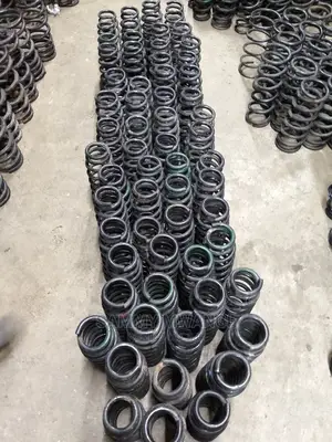 Toyota Hillax Springs 