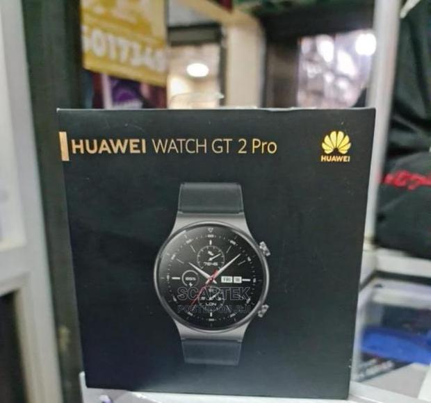 Huawei Watch Gt 2 Pro - main view