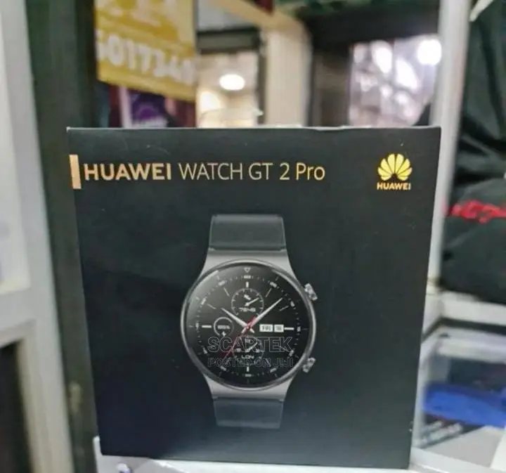 Huawei Watch Gt 2 Pro