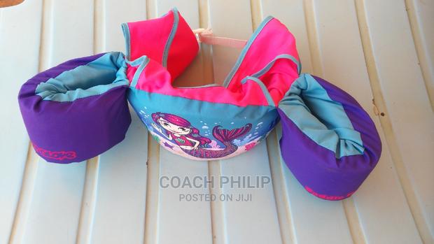Toddler Trainer Arm Floaters