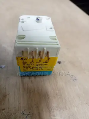 Samsung Fridge Timer