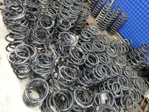 Nissan Serena Heavy Duty Springs For Ex Uk