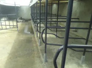 Cowshed 10 Cows All Inclusive Labour Materials