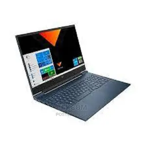 New Laptop HP Victus 16 16GB Intel Core I5 SSD 512GB